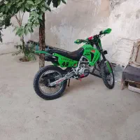 فروش موتورکراس پرشی|موتورسیکلت|ارومیه, |دیوار