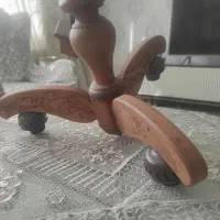لوستر چوبی|لوستر و چراغ آویز|تهران, فلاح|دیوار