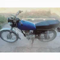 موتور هوندا ۸۶