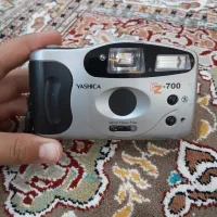 دوربین یاشیکا نو