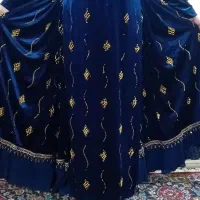 لباس محلی تمیز