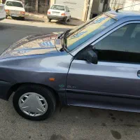 پراید مدل 89دوگانه کارخانه بدون رنگ|خودرو سواری و وانت|چهاربرج, |دیوار