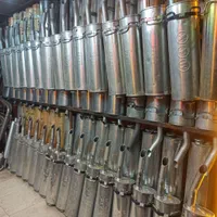 اگزوز تمام ماشین های ایرانی و خارجی