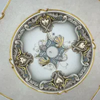 تیم گچبری و ابزار زنی آریامن