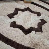 دوتا فرش یه ۶ متری و یه ۳ متری