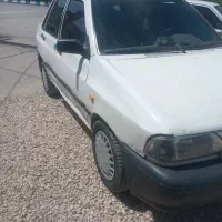 سواری پراید مدل 90 گاز دستی.