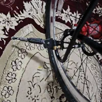 دوچرخه توریستی آلمانی سوالو  تنه کرومولی|دوچرخه، اسکیت، اسکوتر|بجنورد, |دیوار