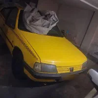 تاکسی پژو ۴۰۵
