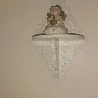 شلف|کتابخانه، شلف، قفسه‌های دیواری|تهران, گلچین|دیوار