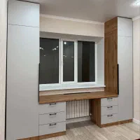 ساخت و تعمیر کابینت کمد دیواری