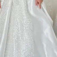 لباس عروس عربی