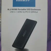 باکس هارد s s d ایزی / کست