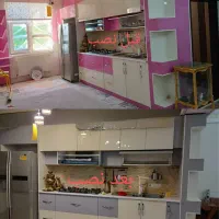 برچسب کابینت