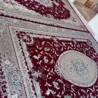 قالی دست دو در حد نو فروشی