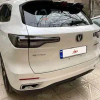 چانگان cs55 مدل ۲۰۲۴ فوق العاده تمیز و کمکار