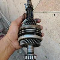 کمپرسور کولر تیوفایویی سنسور دار و گیربکس پژو|قطعات یدکی و لوازم جانبی|بم, |دیوار