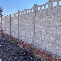 دیوار پیش ساخته بتنی سبک جایگزین بلوک در اردبیل|مصالح و تجهیزات ساختمان|اردبیل, |دیوار