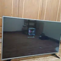 تلوزیون43 اینچ ال جی