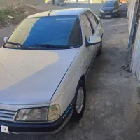 پژو 405 مدل 89 دوگانه کارخانه|خودرو سواری و وانت|مرند, |دیوار