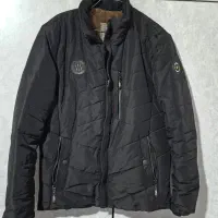 کاپشن مردانه نو سایز،xl