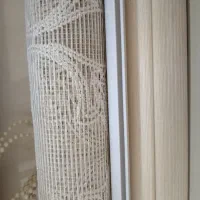 پرده دو منظوره رویال ترک|پرده، رانر، رومیزی|مشهد, امیریه|دیوار