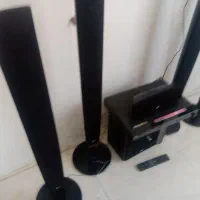 سینما خانگی یا باند  ال جی بلوتوث دار قوی