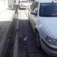 سمند LX مدل آخر ۸۹|خودرو سواری و وانت|اراک, |دیوار