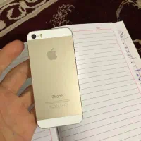 اپل 5sحافظه ۳۲گلد