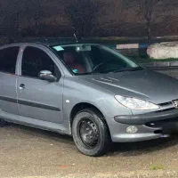 206 تیپ 5 مدل 96|خودرو سواری و وانت|ایلام, |دیوار