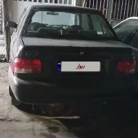 پراید ۸۱ شاسی سالم