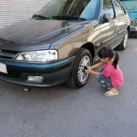 پژو پارس 402 موتور جدید در حد خشک|خودرو سواری و وانت|تبریز, |دیوار