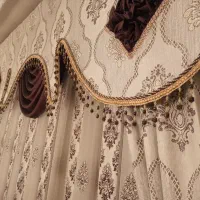 پرده مجلسی|پرده، رانر، رومیزی|سمنان, |دیوار