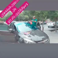 مرکز تخصصی شیشه دودی ،برچسب و شبرنگحسین|خدمات موتور و ماشین|گرگان, |دیوار