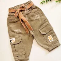 شلوار بچگانه نو نو