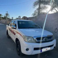 هایلوکس پاکوتاه مدل ۲۰۰۹