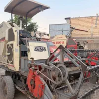 کمباین نخود|خودرو سنگین|کرمانشاه, |دیوار