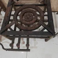 اجاق گاز سه شعله