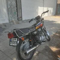 موتور کویر 125 مدل 95