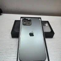 آیفون 13 پرومکس مشکی|موبایل|باقرشهر, |دیوار