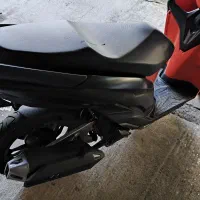 فروش کلیک شما صفر بگیر|موتورسیکلت|املش, |دیوار