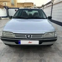 پژو ۴۰۵ مدل ۹۸|خودرو سواری و وانت|فسا, |دیوار