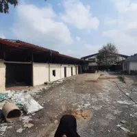 اجاده ملک۱۲۰۰متری زمین۴۰۰متر بنا با برق ۳فاز و گاز|اجارهٔ مغازه و غرفه|رشت, حومه رشت|دیوار