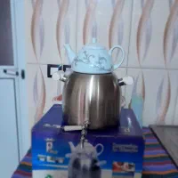 کتری قوری سماوری