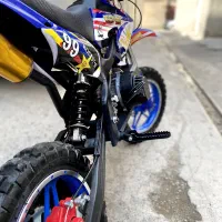 موتور کراس وایزد دو زمانه|موتورسیکلت|میاندوآب, |دیوار