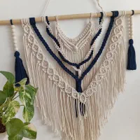 مکرومه وهنر بلوط|صنایع دستی و سایر لوازم تزئینی|مشهد, عسگریه|دیوار