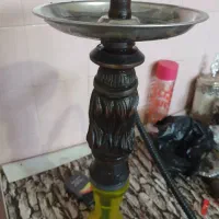 تنه قلیون