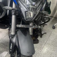 ns200  صفر ۱۴۰۴ نقدواقساط فیس جدید