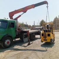 خدمات اجاره جرثقیل ماهدشت صفادشت عباس آباد کرج|خدمات حمل و نقل|محمدشهر, عباس آباد|دیوار