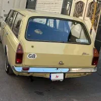پیکان استیشن کلاسیک 58