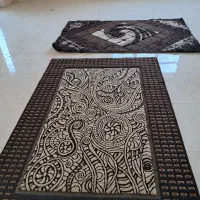 دو قطعه فرش ۱۴۰ ×۲۲۰|فرش|رودهن, |دیوار